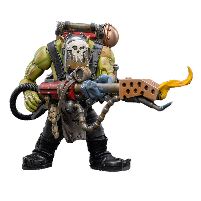 Figura escala 1/18 de Warhammer Ork Kommandos