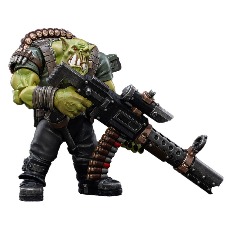 Figura escala 1/18 de Warhammer Ork Kommandos