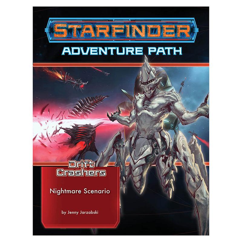  Starfinder Aventura Camino Drift Crashers