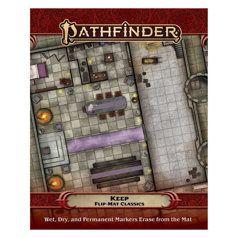 Clásicos del Flip-Mat de Pathfinder