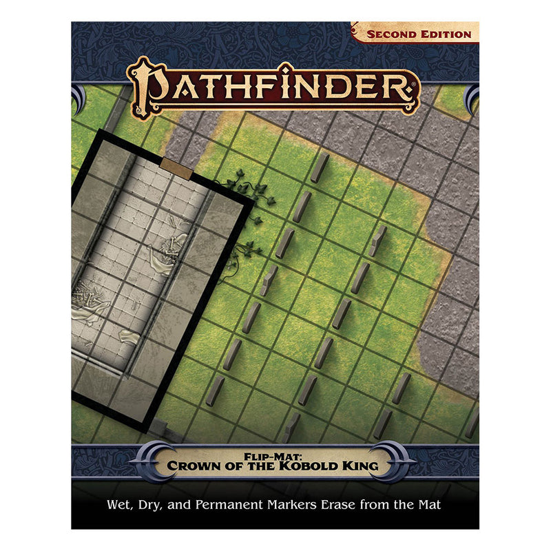 Clásicos del Flip-Mat de Pathfinder