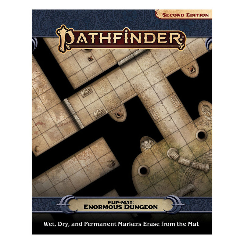 Clásicos del Flip-Mat de Pathfinder