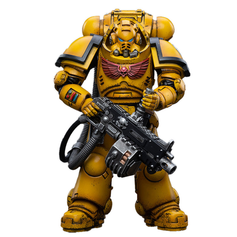  Figura escala 1/18 de Intercesores pesados de Imperial Fists