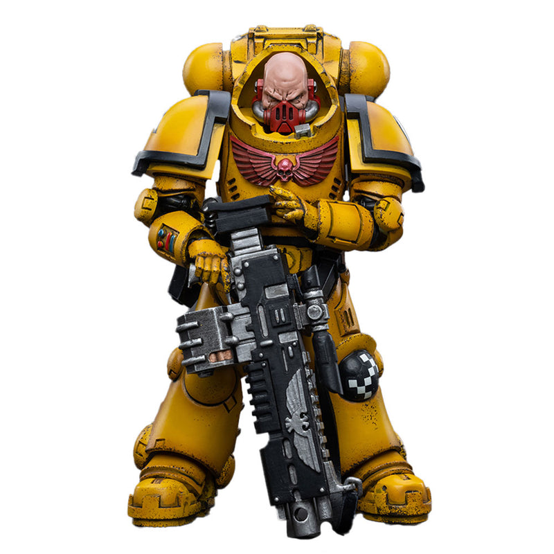  Figura escala 1/18 de Intercesores pesados de Imperial Fists