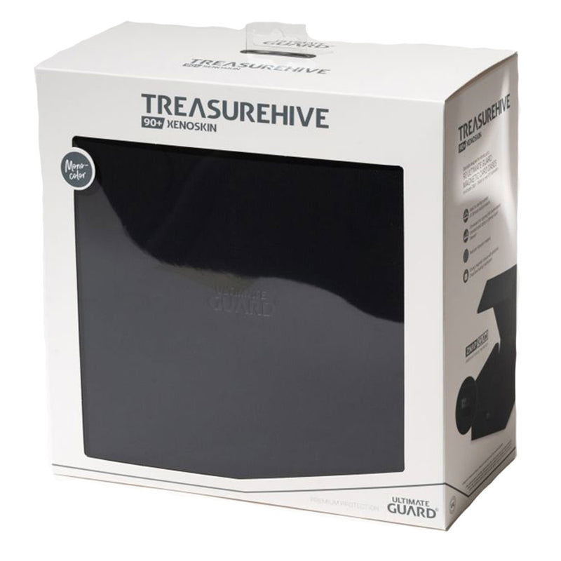  Caja de mazo Ultimate Guard Treasurehive XenoSkin