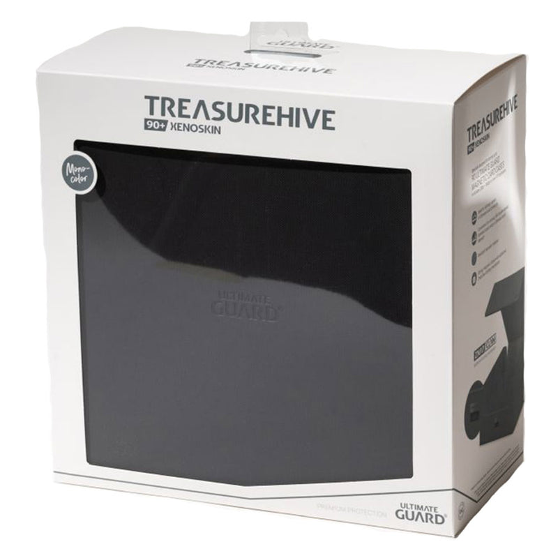  Caja de mazo Ultimate Guard Treasurehive XenoSkin