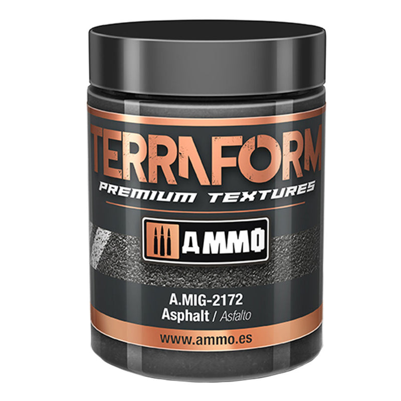  Munición de MIG Premium Texture Terraform 100 ml