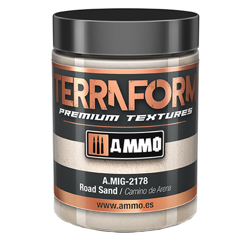  Munición de MIG Premium Texture Terraform 100 ml