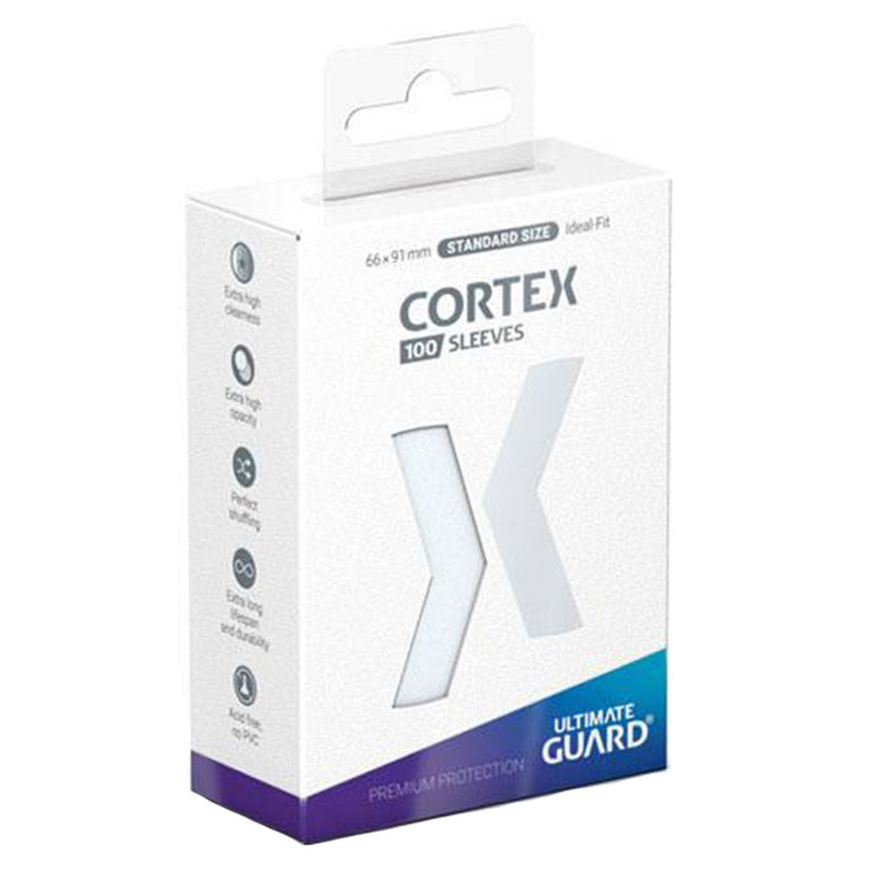  Mangas Cortex Estándar Ultimate Guard 100uds