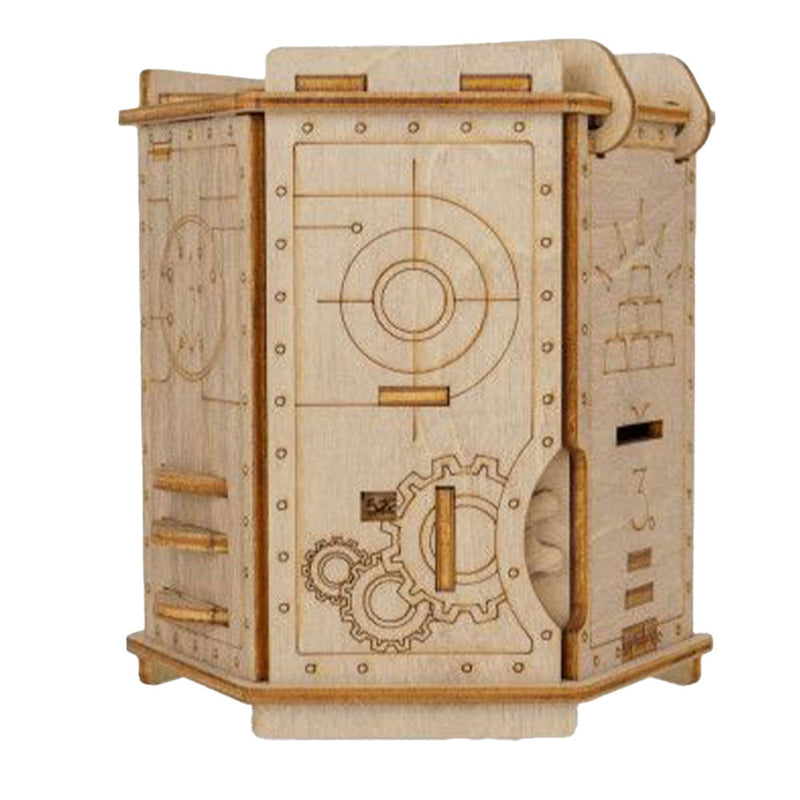 Escapewelt Escape Room Puzzle Box