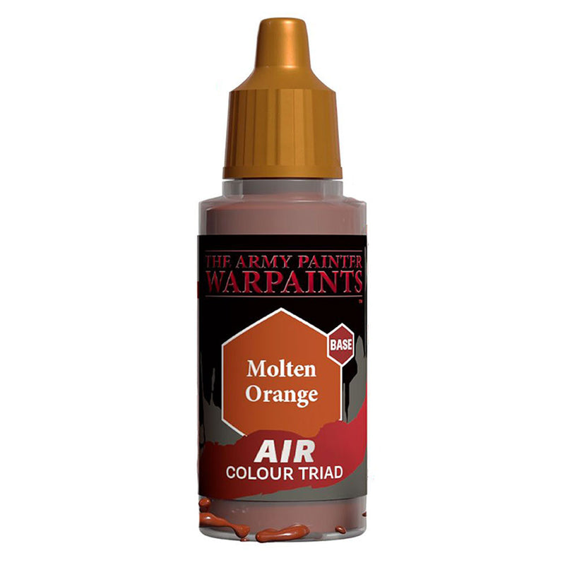  Tríada de colores Army Painter Air, 18 ml (naranja)