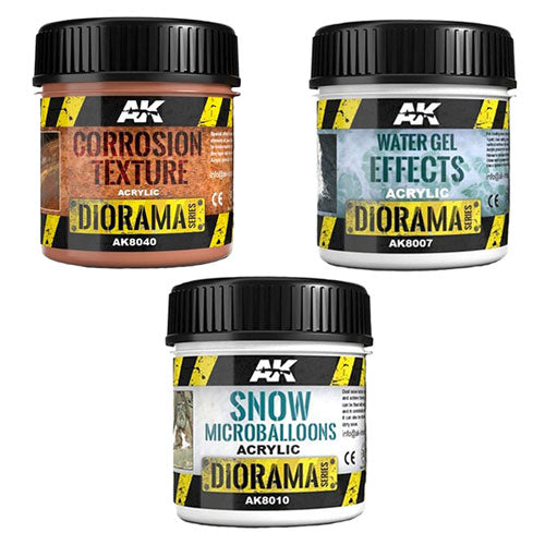 AK Interactive Acrylic Diorama 100mL