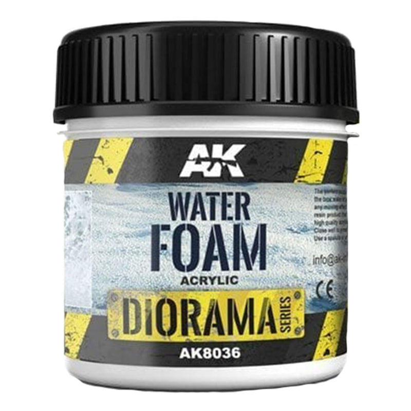  Diorama acrílico interactivo AK 100 ml