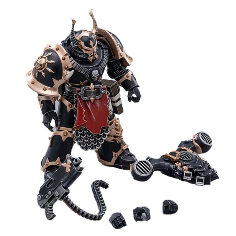  Figura Warhammer Chaos Space Marine escala 1/18