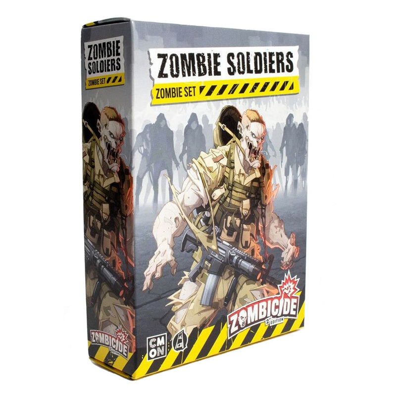  Juego de mesa Zombicide 2ª edición