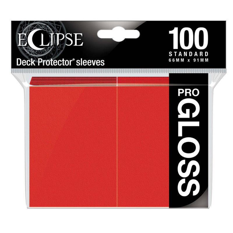  Fundas Eclipse Standard Deck Gloss 100uds