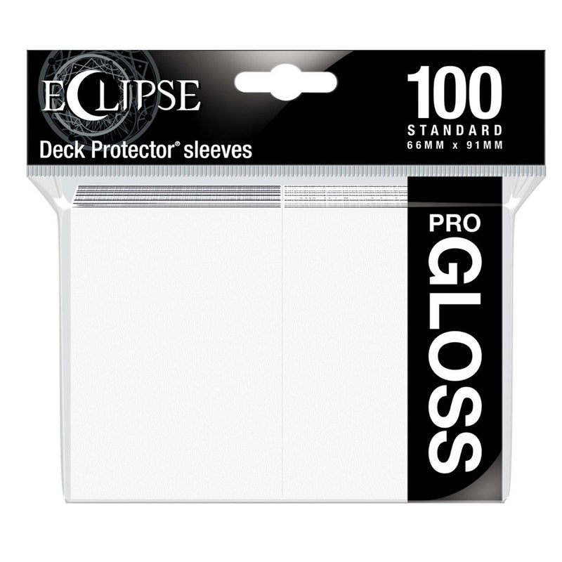  Fundas Eclipse Standard Deck Gloss 100uds