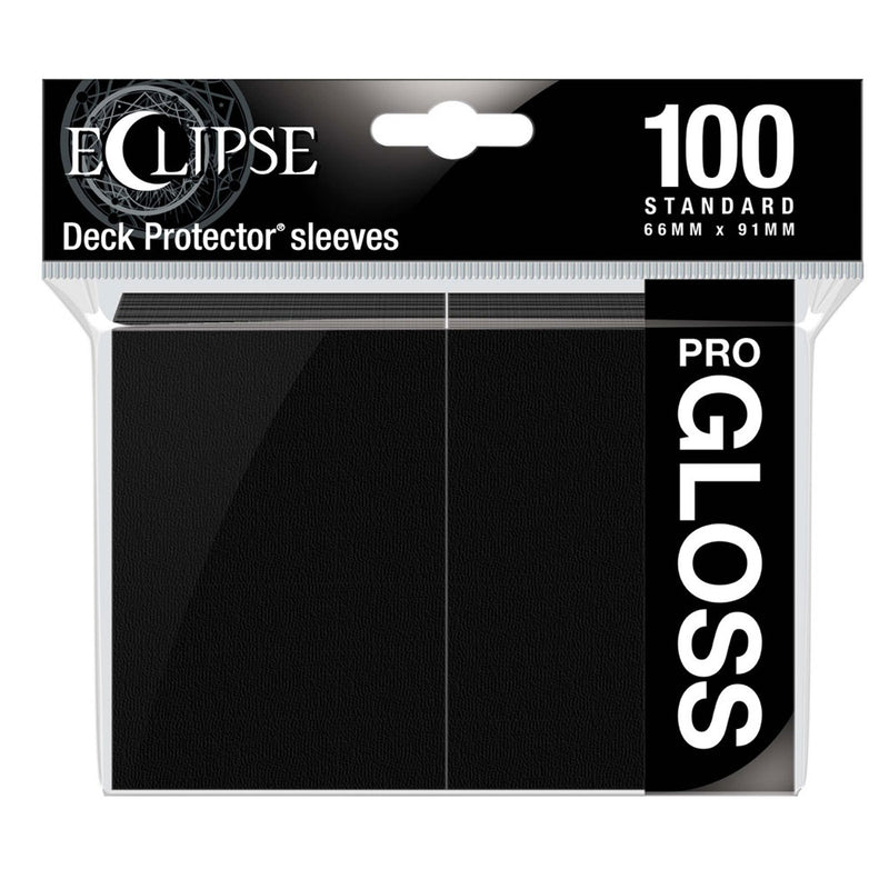  Fundas Eclipse Standard Deck Gloss 100uds