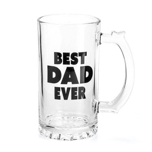 Best Dad Ever Beer Stein