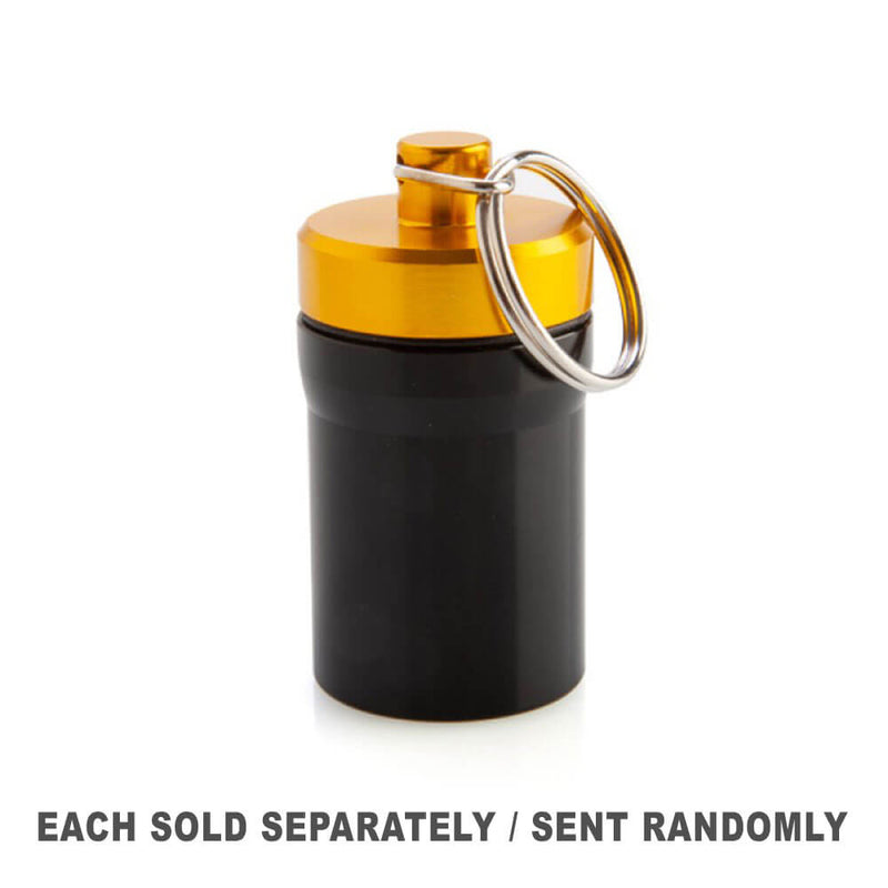 Stash It! Storage Jar Keychain