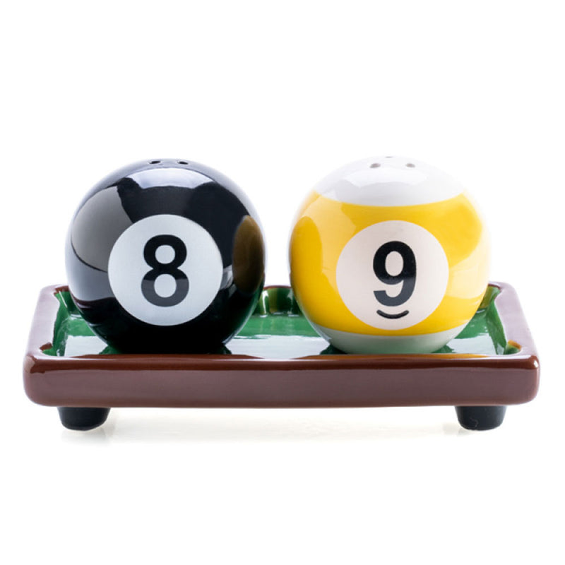 Flavour Mates Salt & Pepper Set