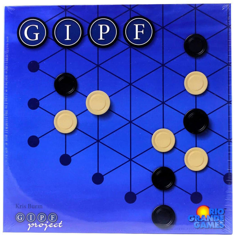 Gipf Series Game