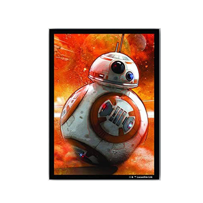  Fundas protectoras para tarjetas Fantasy Flight Star Wars