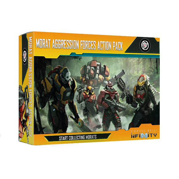 Infinity Morat Aggression Forces Action Pack