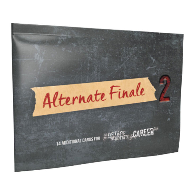 Hostage Negotiatior Career Alternate Finale Pack