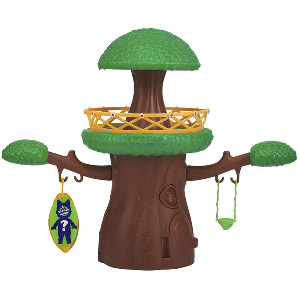 Tree of Qpeas Adventure Playset