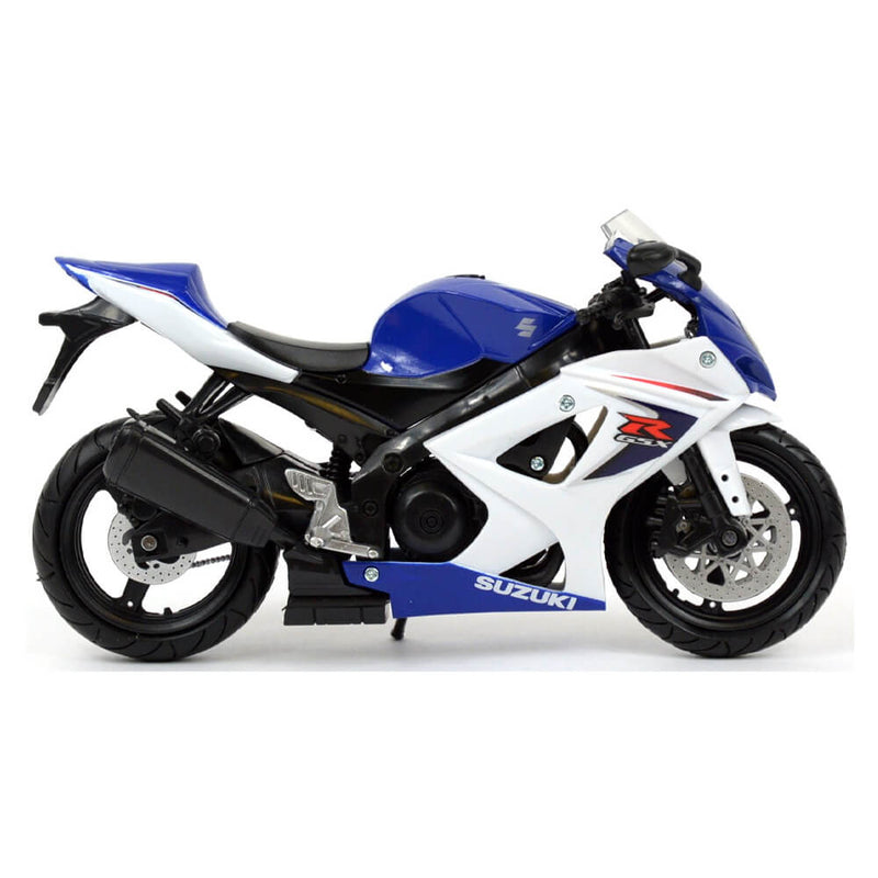  Newray Coche Diecast 1:12 Suzuki Gsx-R1000 2008