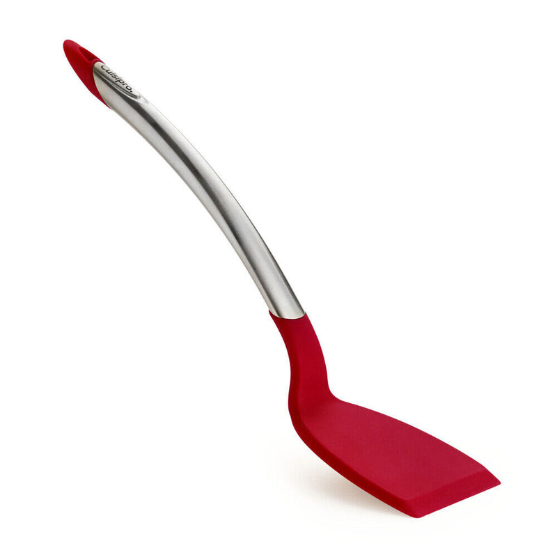  Cuisipro Espátula de Silicona 32cm (Rojo)