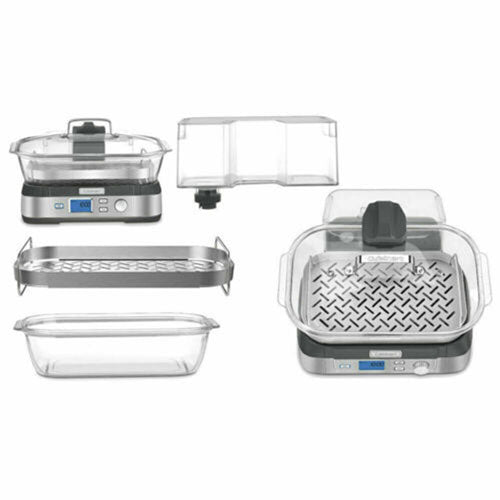 Cuisinart Cookfresh Digital Glass Steamer