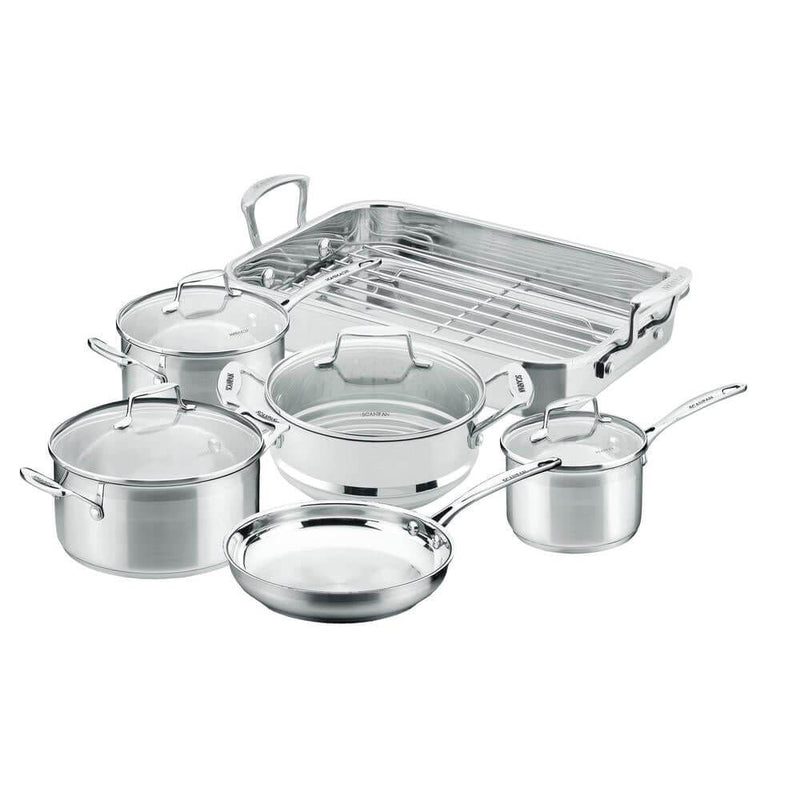  Juego de utensilios de cocina Scanpan Impact (6 piezas)