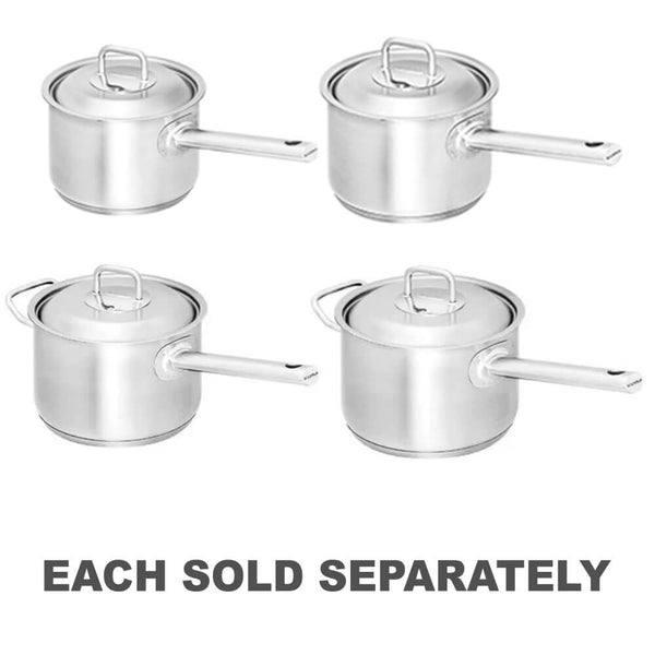 Scanpan Commercial Stainless Steel Saucepan