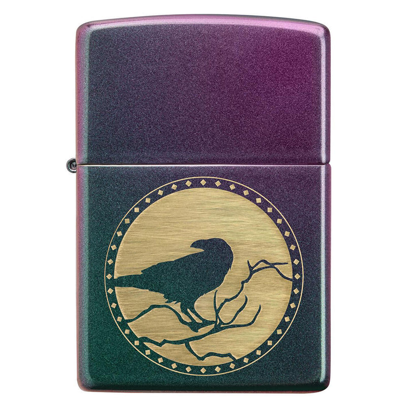  Encendedor Zippo iridiscente