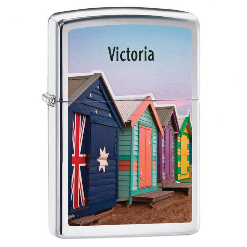  Encendedor Zippo Brighton Beach Box