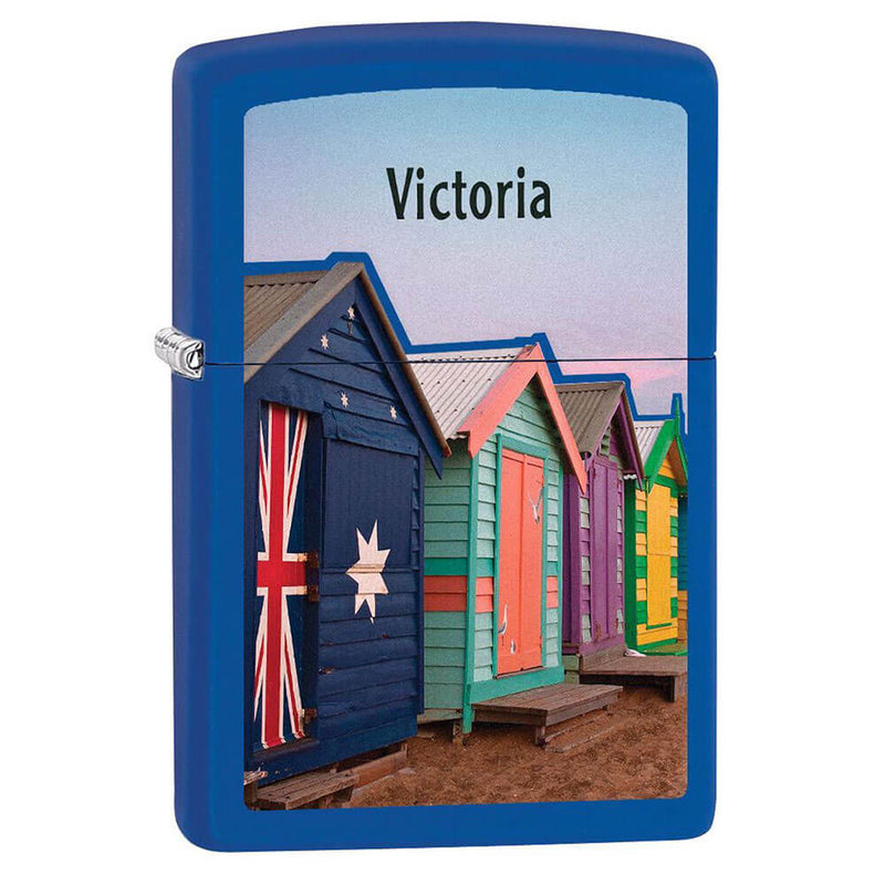  Encendedor Zippo Brighton Beach Box