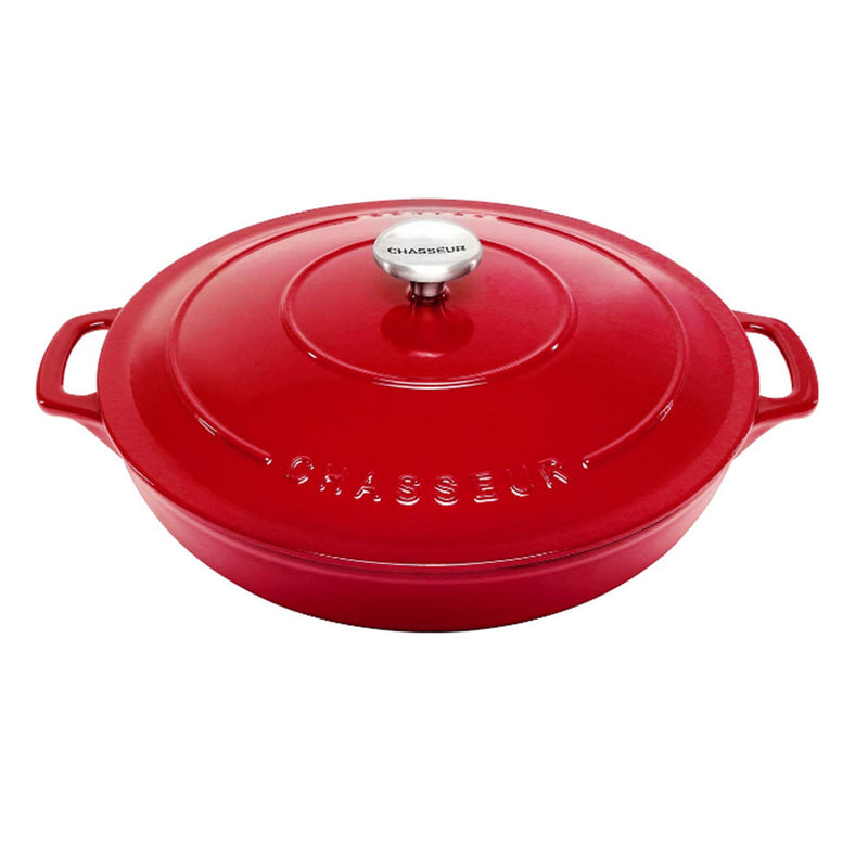 Cazuela Redonda Chasseur (30cm/2,5L)