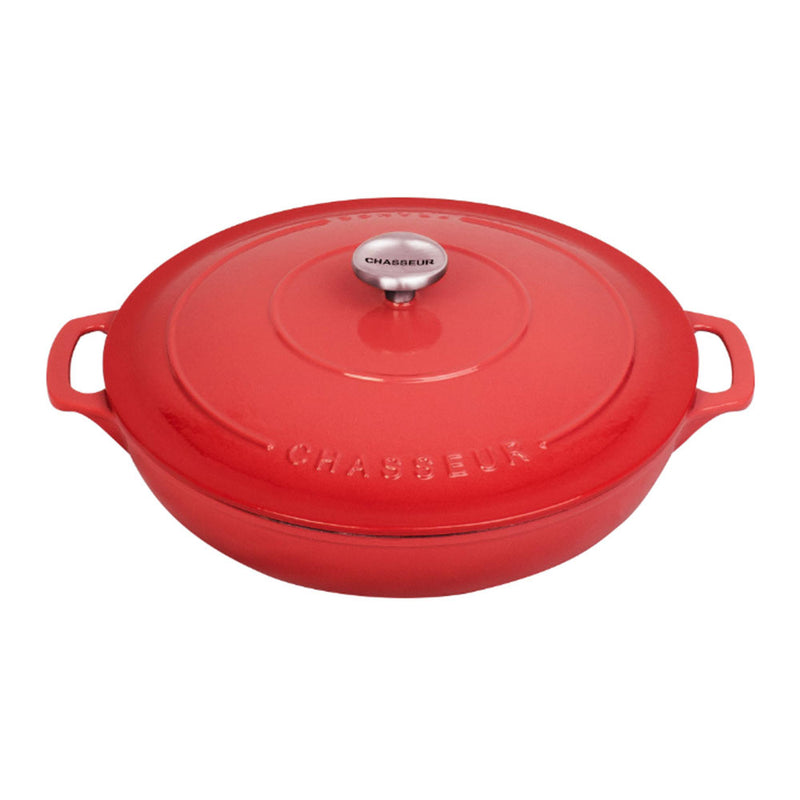 Cazuela Redonda Chasseur (30cm/2,5L)