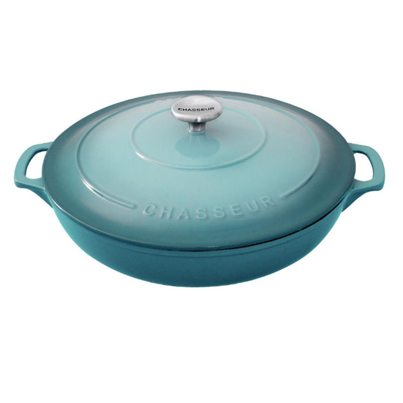 Cazuela Redonda Chasseur (30cm/2,5L)