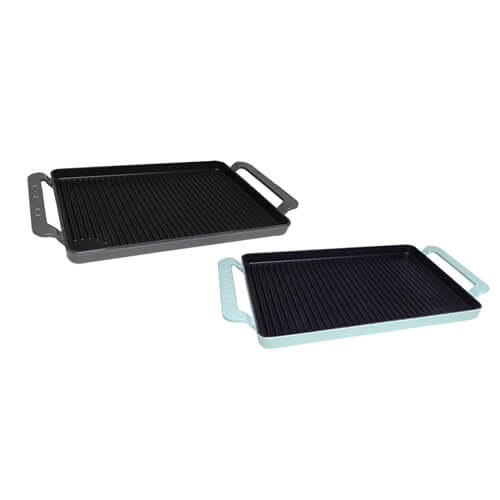 Chasseur Rectangular Grill (42x24cm)