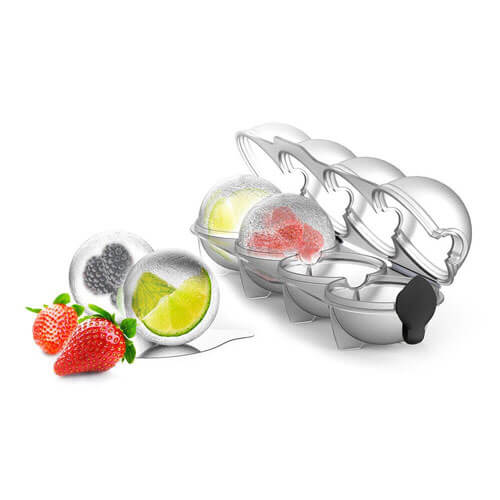 Prepara Ball Ice Tray (4 Sections)