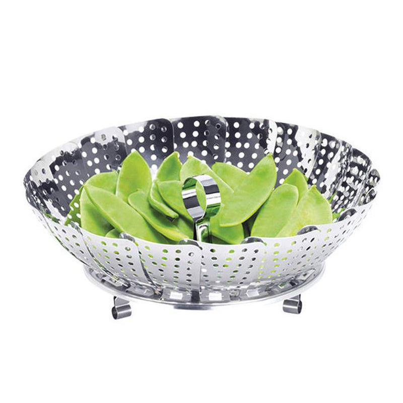 Stainless Steel Steamer Basket