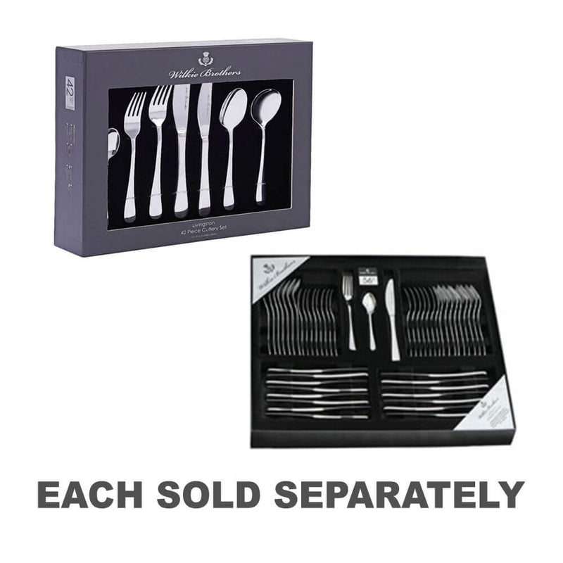 Wilkie Brothers Livingstone Cutlery Set