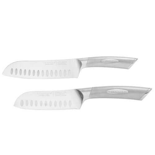 Scanpan Classic Stainless Steel Santoku Knife