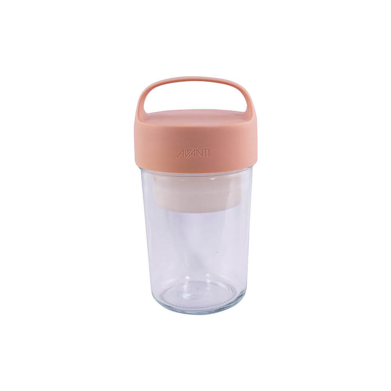  Tarro Comida Avanti 650mL