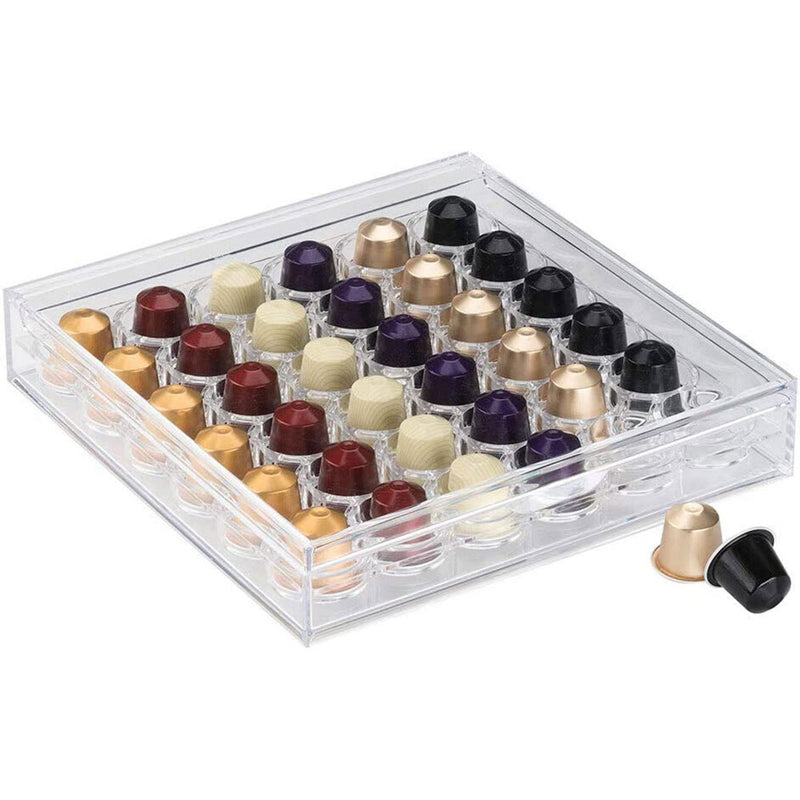 Avanti Genoa Coffee Capsule Box (36 pcs/box)