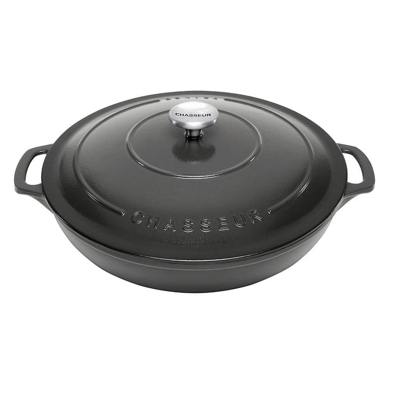 Chasseur Low Round Casserole (30cm/2.5L)