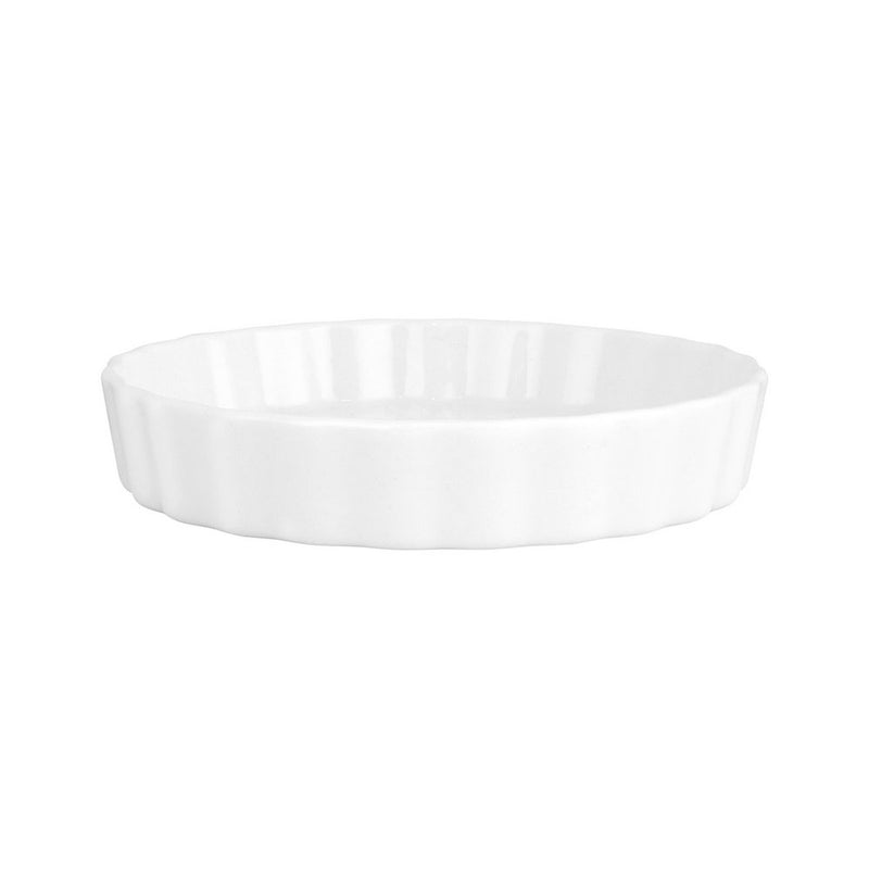  Plato para quiche de porcelana Wilkie New Bone